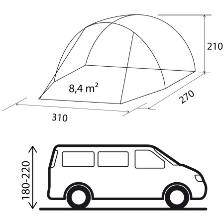 Predstan Brunner Entrada