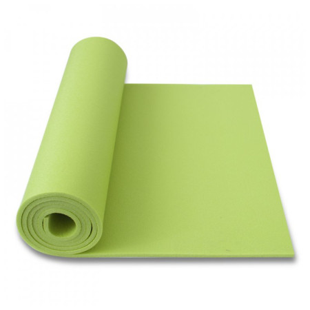 Karimatka Yate penová jednovrstvová 8 mm svetlozelená