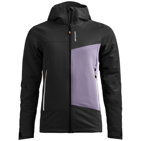 Dámska softshellová bunda Ortovox Seceda Softshell Jacket W