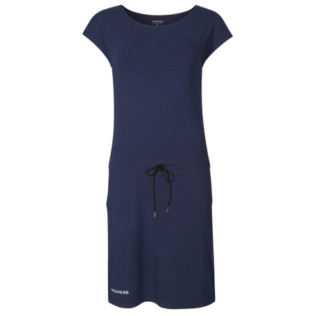 Dámske šaty Progress Martina II tmavomodrá tmavě modrá
