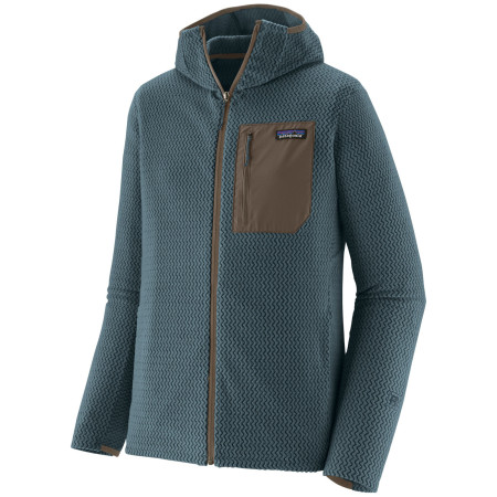 Pánska mikina Patagonia M's R1 Air Full-Zip Hoody