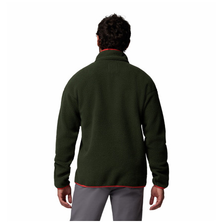 Pánska mikina Columbia Helvetia™ II Half Snap Fleece