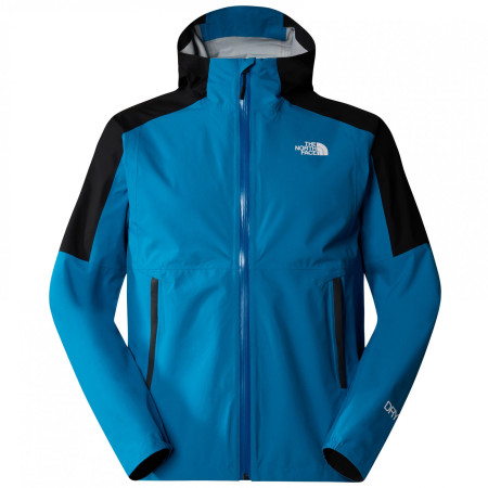 Pánska bunda The North Face M Sheltered Creek 2.5L Jacket modrá Adriatic Blue/Tnf Black