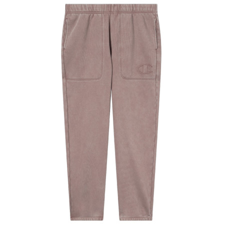 Pánske tepláky Champion Elastic Cuff Pants M Champion Laundry hnedá MS513-Brown