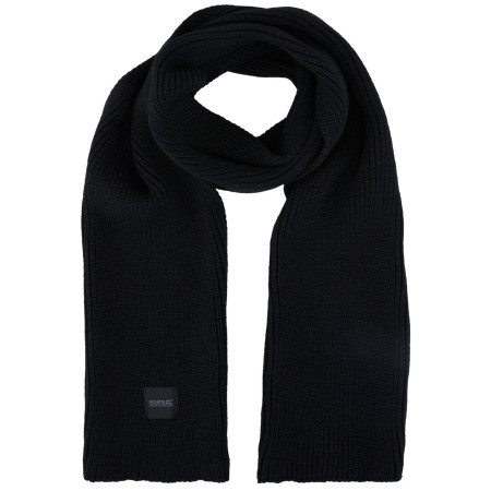 Šál Regatta Connora Scarf čierna Black
