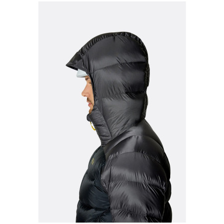 Pánska bunda Rab Neutrino Pro Hoody
