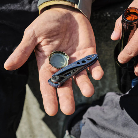 Zatvárací nôž Leatherman Skeletool KBX