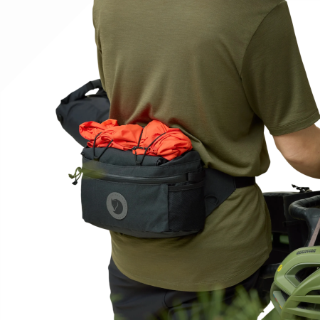 Ľadvinka Fjällräven Hoja Expandable Hip Pack