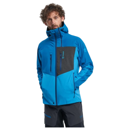 Pánska softshellová bunda Tenson Touring Softshell