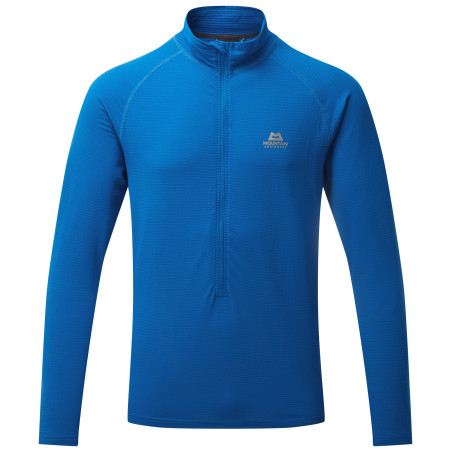 Pánska mikina Moutnain Equipment Solar Eclipse Zip Tee