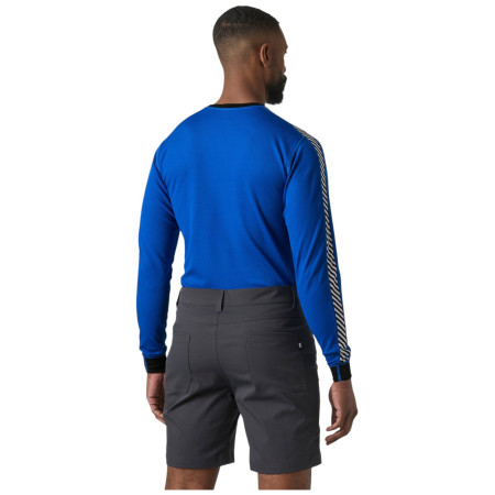 Pánske funkčné tričko Helly Hansen HH Lifa Stripe Crew