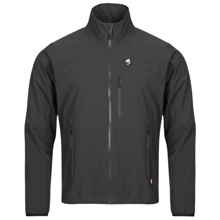 Pánska bunda High Point Menton Jacket čierna Black