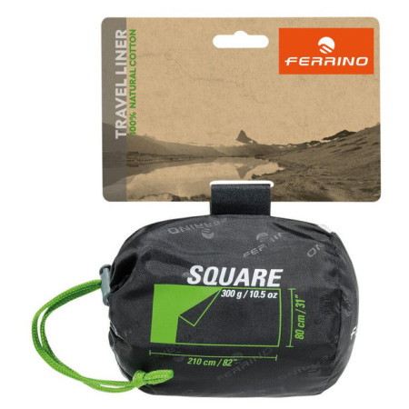 Vložka do spacáku Ferrino Travel Liner SQ