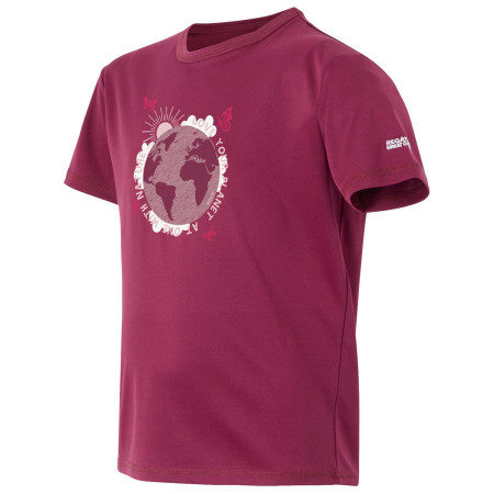 Detské tričko Regatta Alvarado IX