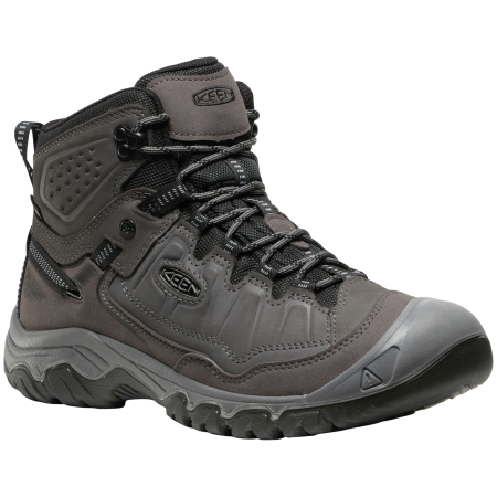 Pánske topánky Keen Targhee Iv Mid Wp Men