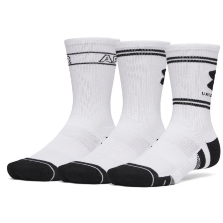 Sada ponožiek Under Armour New UA Perf Tech Nov 3Pk Crw