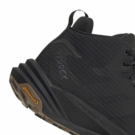 Pánske turistické topánky Adidas Terrex Freehiker 3 Mid Gtx
