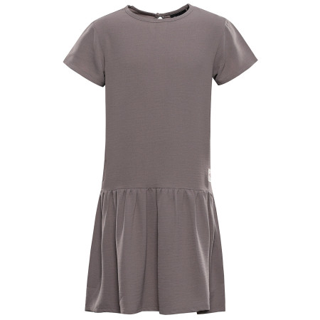 Detské šaty Alpine Pro Akeso Driftwood