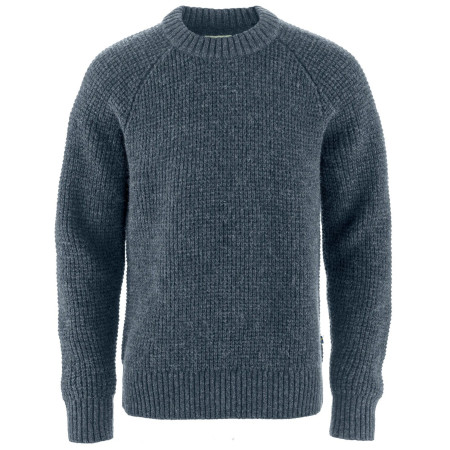 Pánsky sveter Fjällräven Övik Waffle Knit M
