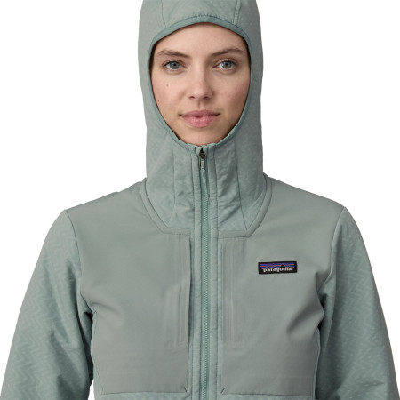 Dámska funkčná mikina Patagonia W's R2 CrossStrata Hoody