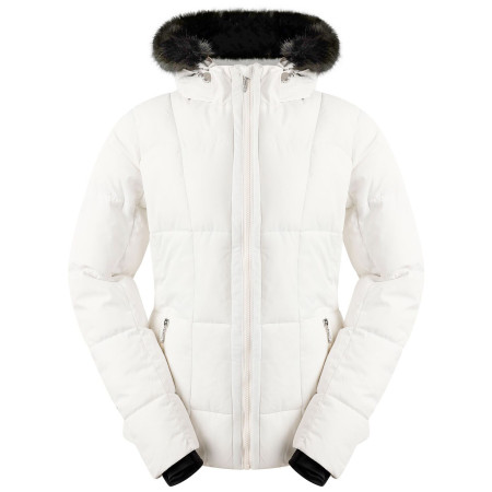 Dámska lyžiarska bunda Dare 2b Glamorize VI Jacket biela Egret