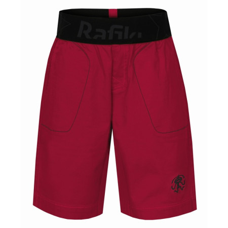 Detské kraťasy Rafiki Rumney Jr vínová PersianRed