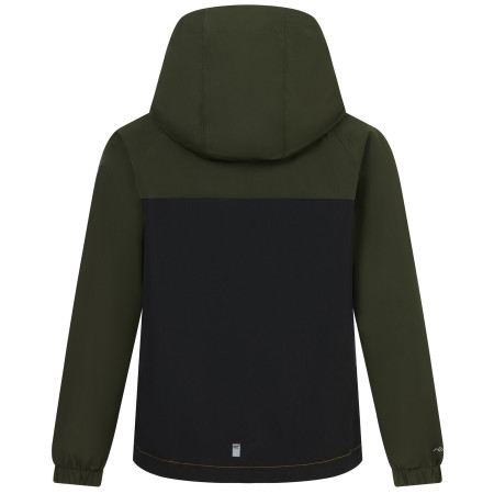 Detská bunda Regatta Hanleigh Dark Khaki