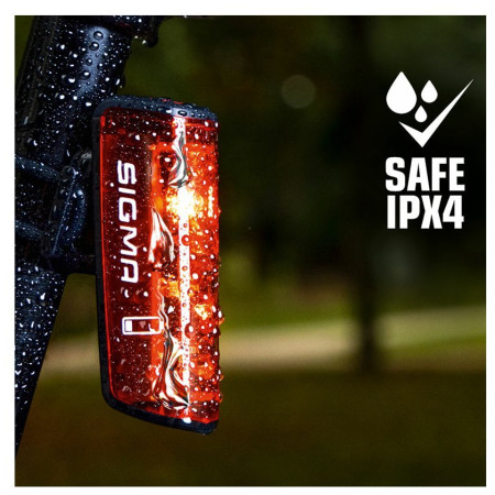 Zadné svetlo Sigma Blaze