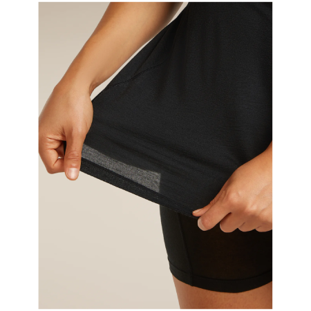 Dámske šaty Icebreaker Merino Blend 150 Active Dress