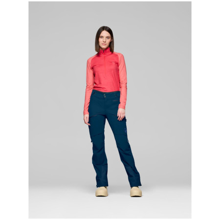 Dámske lyžiarske nohavice Norrona lyngen flex1 light Pants