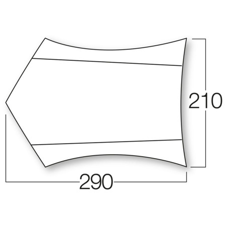 Prístrešok Vango Trek Tarp