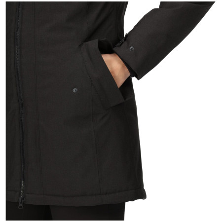 Dámsky vyhrievaný kabát Regatta Voltera IV