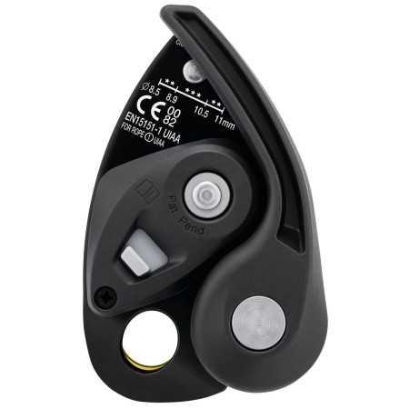 Poloautomatické istítko Petzl GriGri+