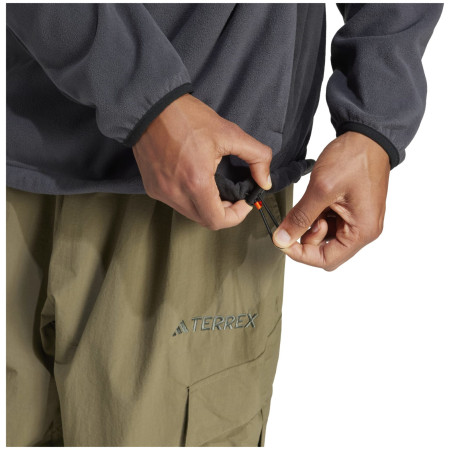 Pánska funkčná mikina Adidas Mt Cw Fl Anrk