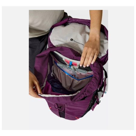 Dámsky turistický batoh Rab Airox 34 ND