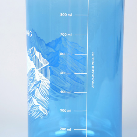 Fľaša Warg Peak Tritan Wide 1L