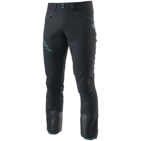 Pánske nohavice Dynafit Tlt Touring Dynastretch Pants Men modrá