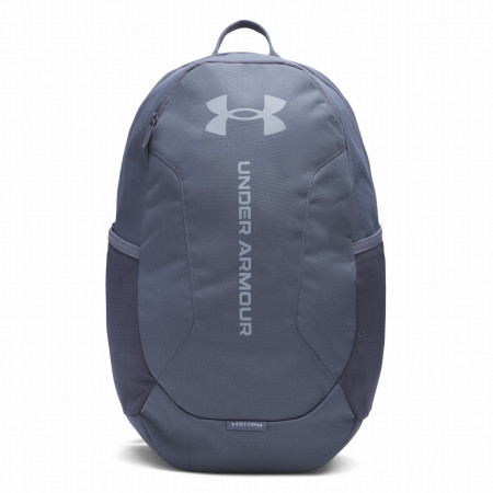 Batoh Under Armour Hustle Lite Backpack sivá Castlerock/Steel
