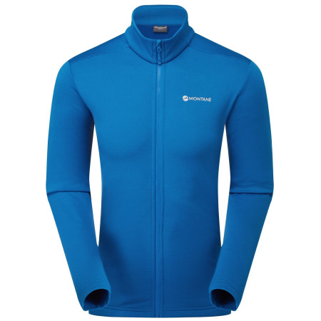 Pánska funkčná mikina Montane Protium Jacket modrá NEPTUNE BLUE