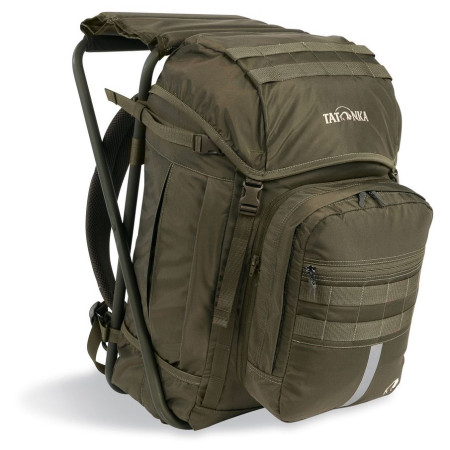 Batoh Tatonka Petri Chair zelená olive