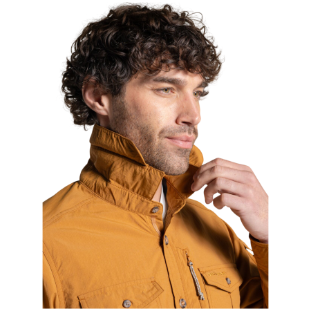 Pánska košeľa Craghoppers NosiLife Adventure Long Sleeved Shirt III