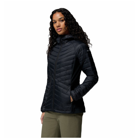 Dámska bunda Columbia Powder Pass™ III Hybrid Hdd Jkt