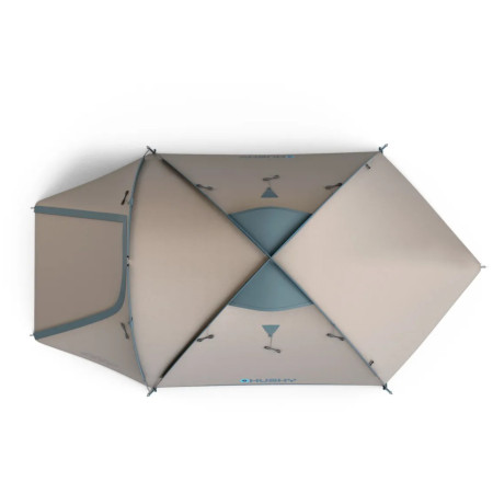 Stan Husky BIZON 3 CLASSIC light grey
