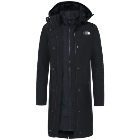Dámsky kabát The North Face Recycled Suzanne Triclimate