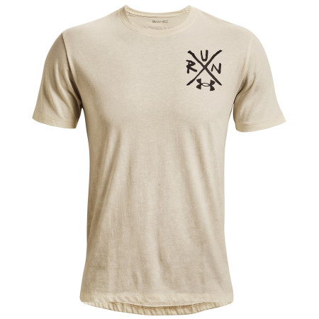 Pánske tričko Under Armour Destroy All Miles Tee