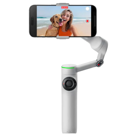Stabilizátor Insta360 Flow 2 Pro Stabilizer sivá