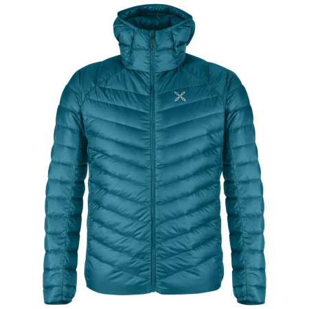 Pánska zimná bunda Montura Breeze Hooded Duvet Jacket