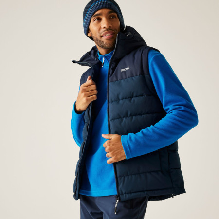 Pánska vesta Regatta Aldthorn B/W