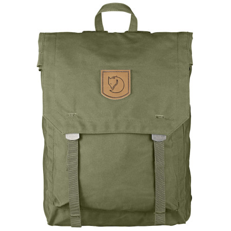 Batoh Fjällräven Foldsack No. 1 sv. khaki Green