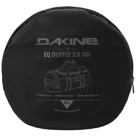 Cestovná taška Dakine Eq Duffle 2.0 50L